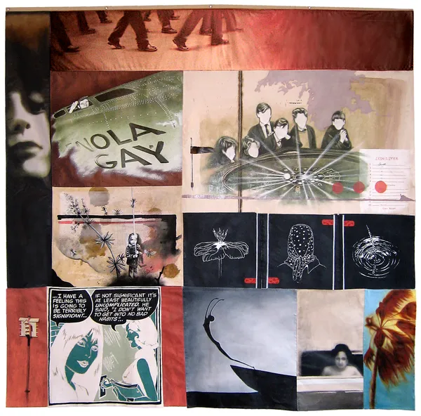 Everything Starts As Something You Don't Know