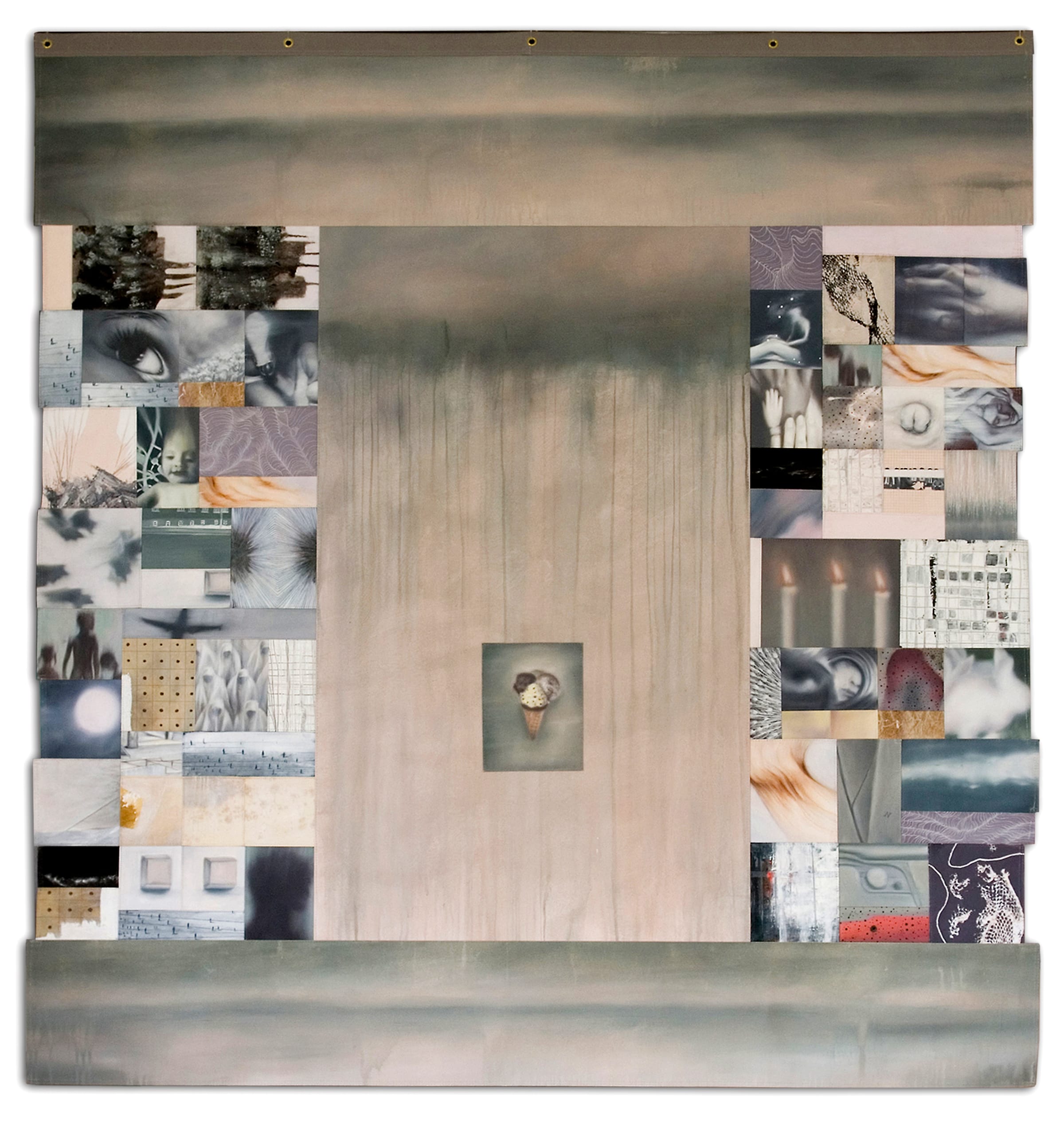 Searching For The Place The Eyes Can't See